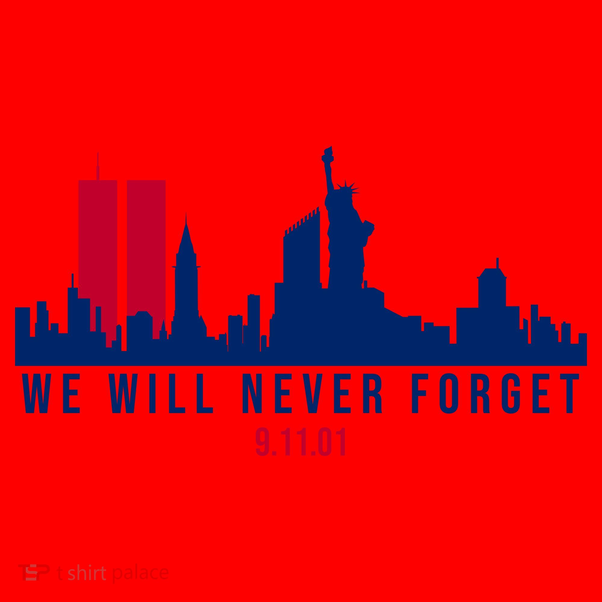 We Will Never Forget 09.11.01 September 11th 2001 Santa Hat