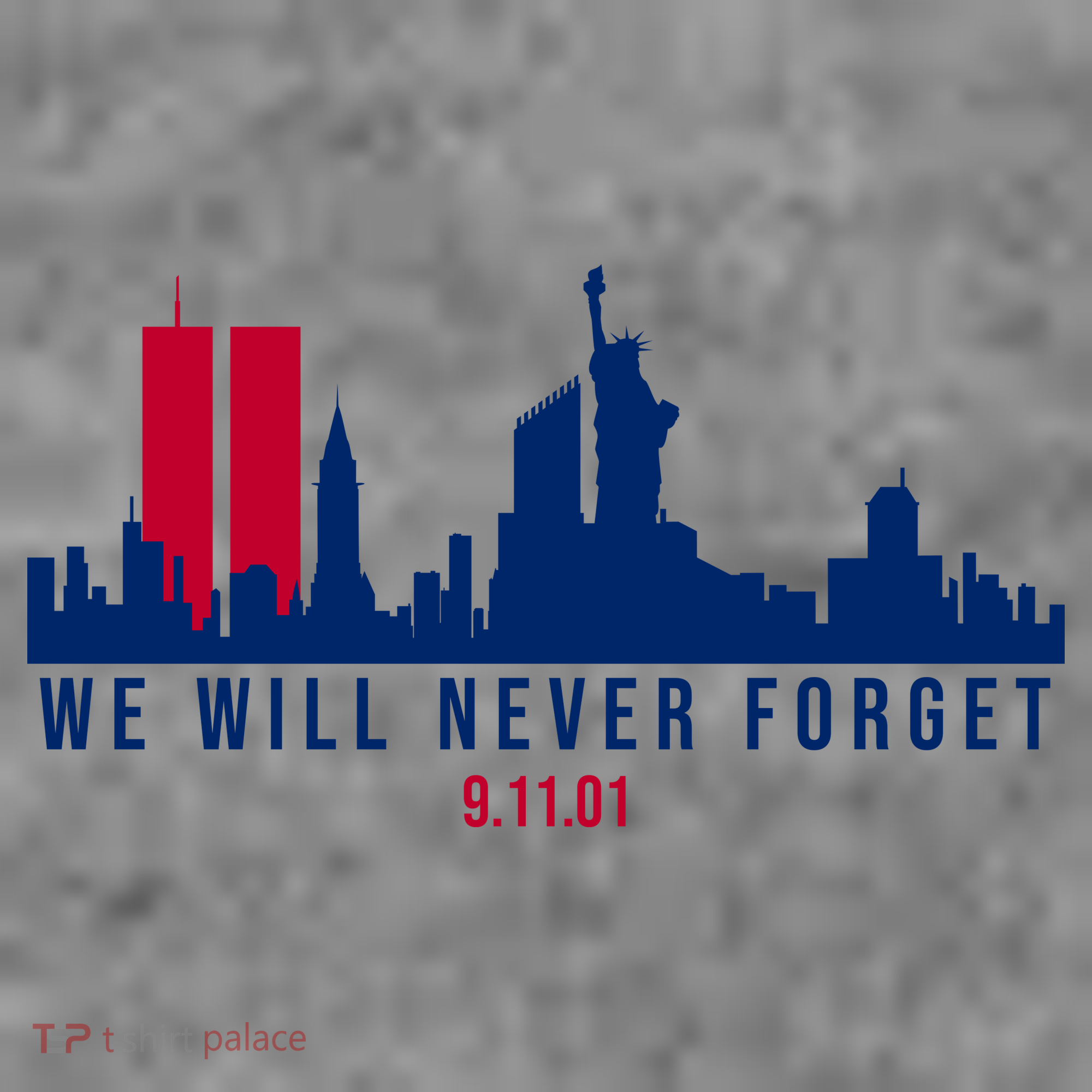 We Will Never Forget 09.11.01 September 11th 2001 Toddler Hoodie