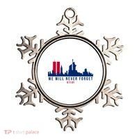 We Will Never Forget 09.11.01 September 11th 2001 Ornament thumb 0