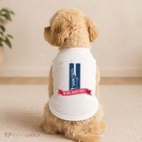 We Will Never Forget 09.11.01 Statue Of Liberty Doggie Tank thumb 2