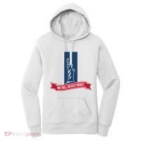 We Will Never Forget 09.11.01 Statue Of Liberty Women's Hoodie thumb 0
