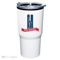 We Will Never Forget 09.11.01 Statue Of Liberty Tumbler thumb 0