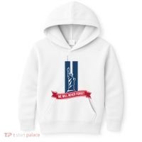 We Will Never Forget 09.11.01 Statue Of Liberty Kids Hoodie thumb 0