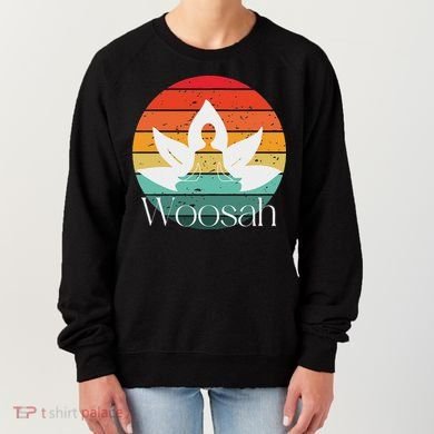 Woosah Women's Sweatshirt