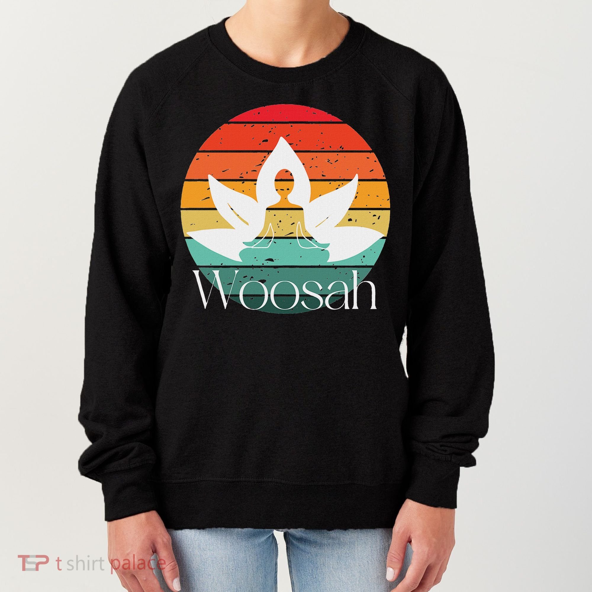 Woosah Women's Sweatshirt
