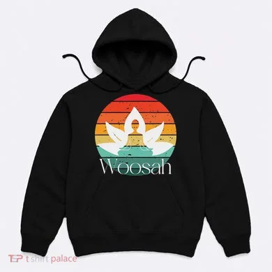 Woosah Hoodie