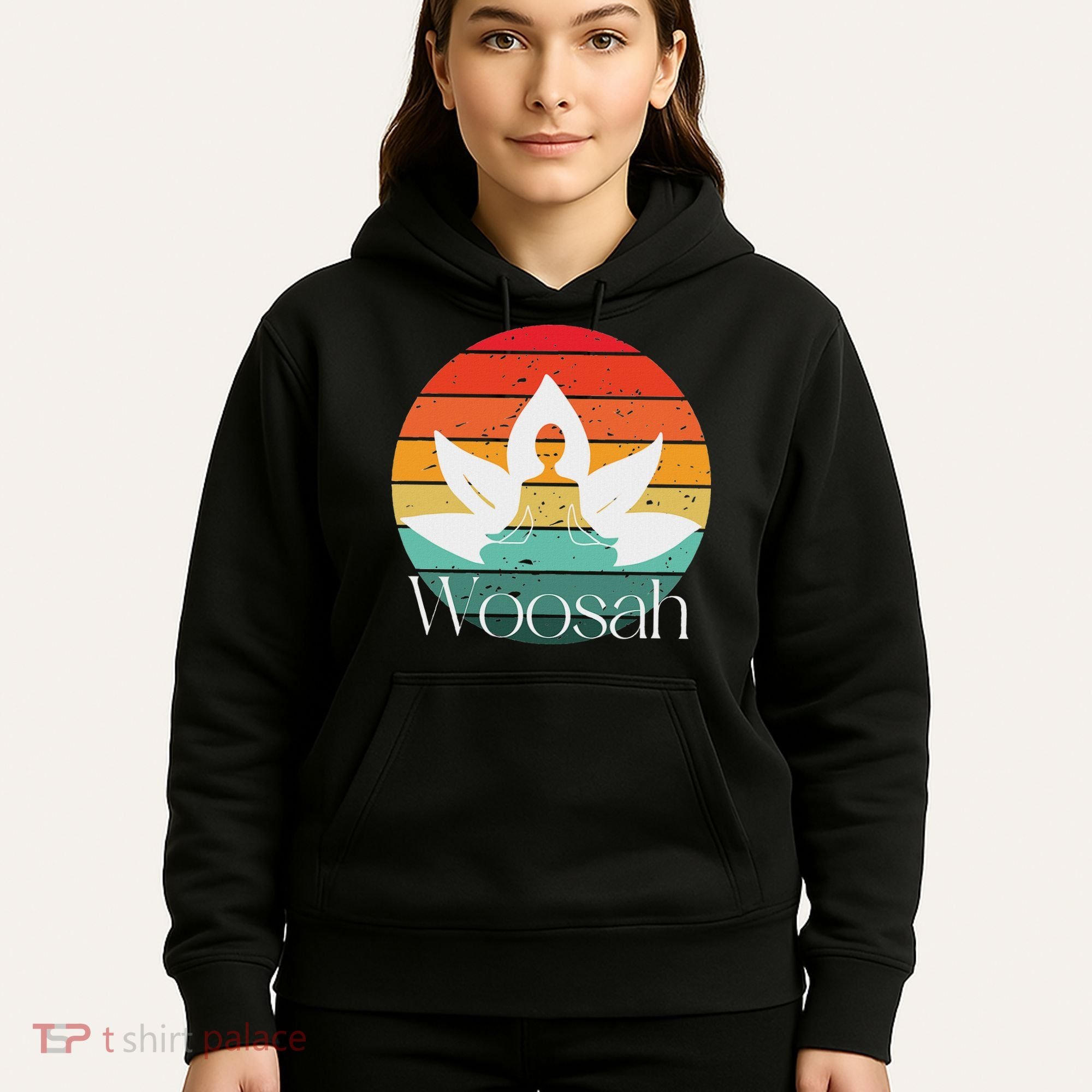 Woosah Hoodie