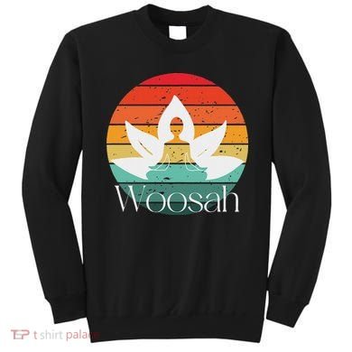 Woosah Sweatshirt