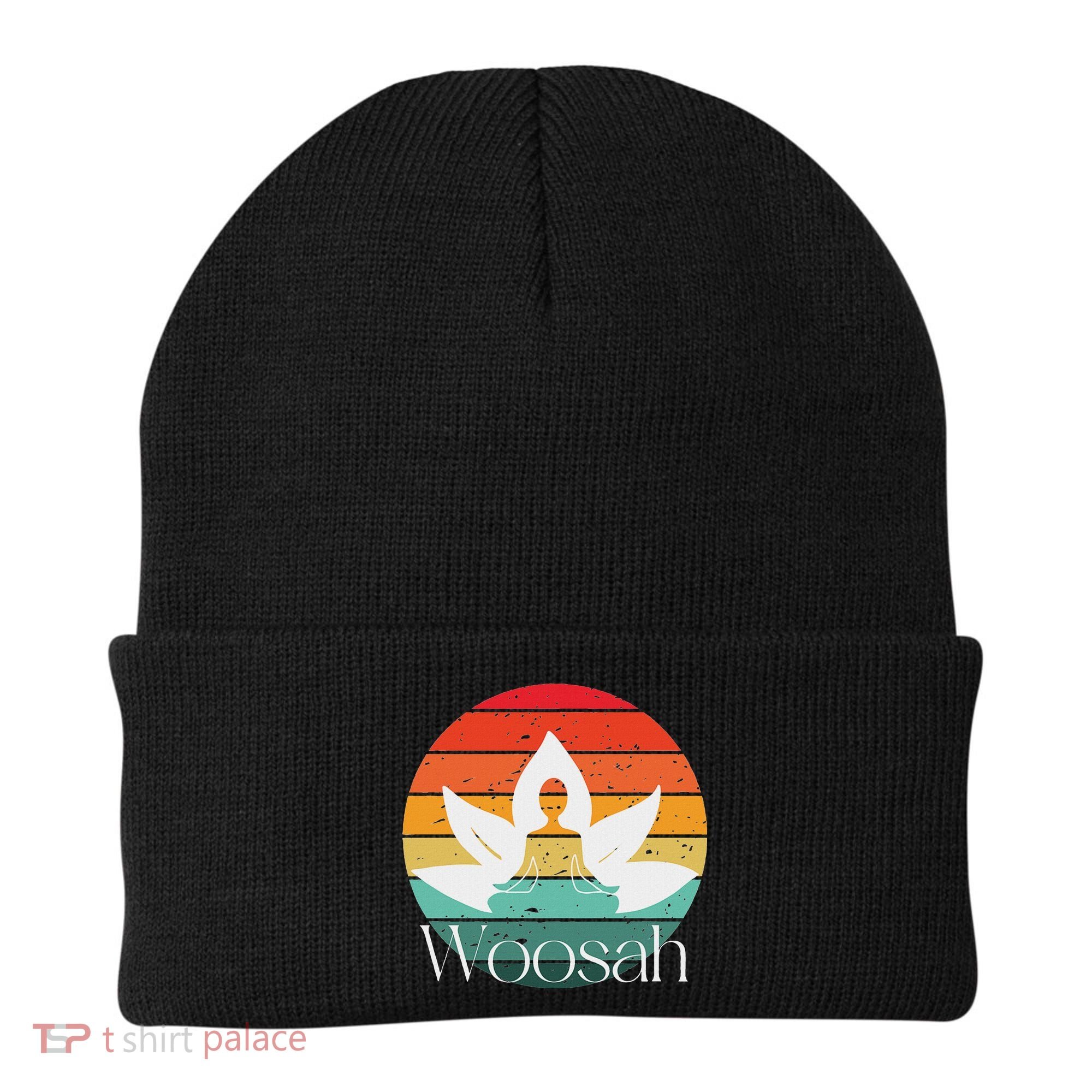 Woosah Beanie