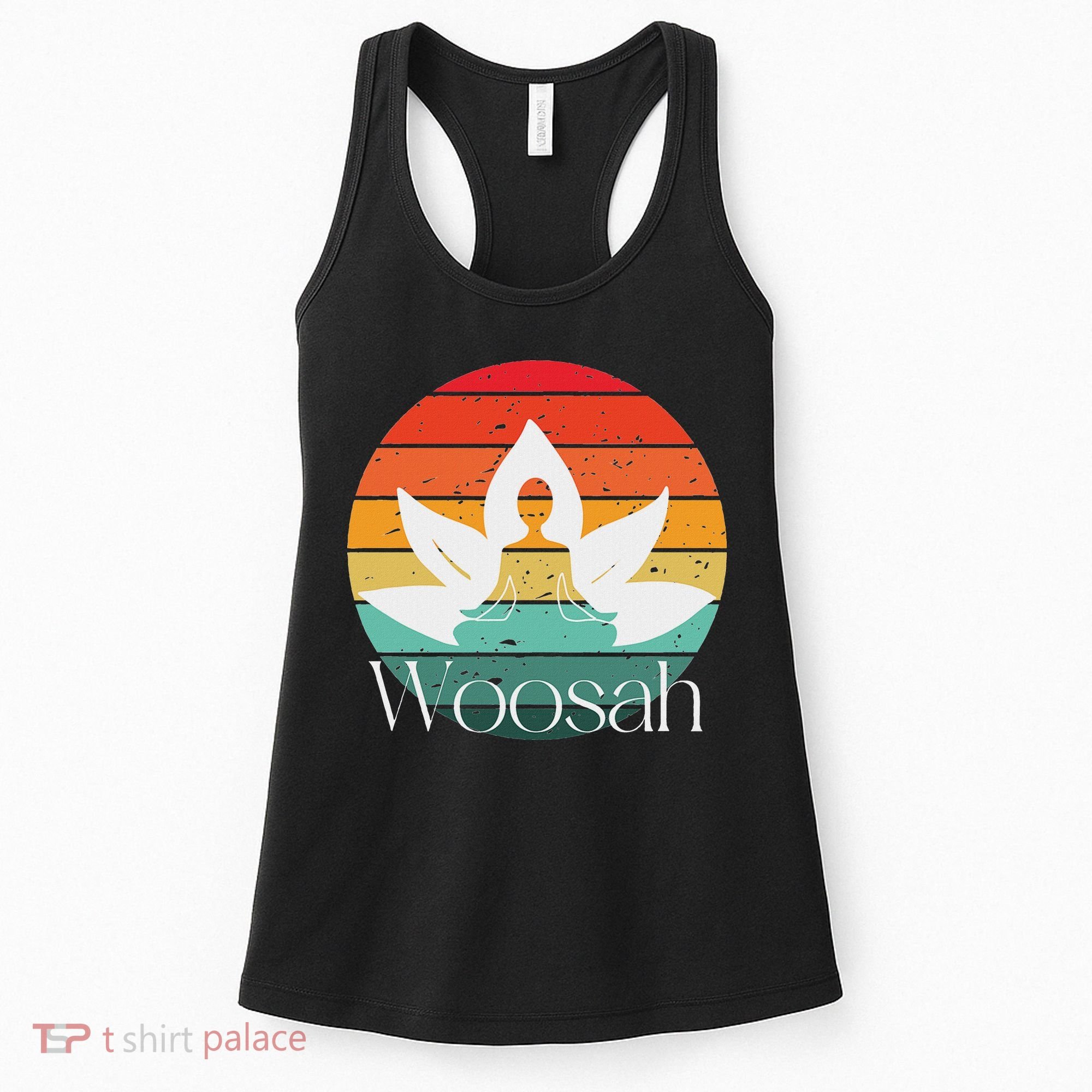 Woosah Women's Tank Top