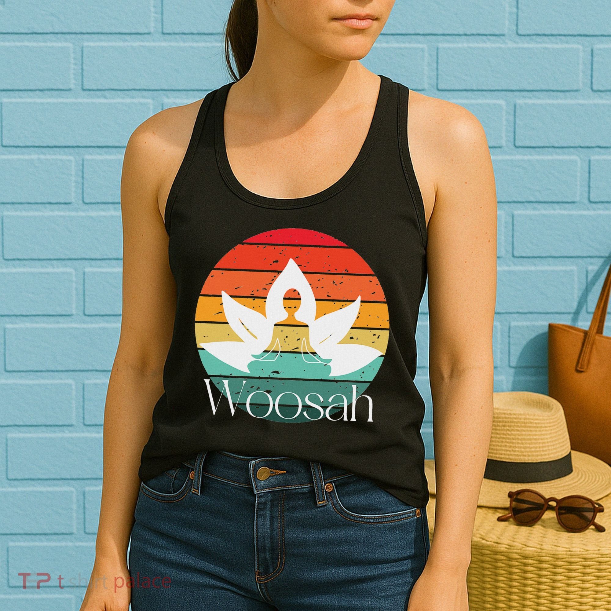 Woosah Women's Tank Top