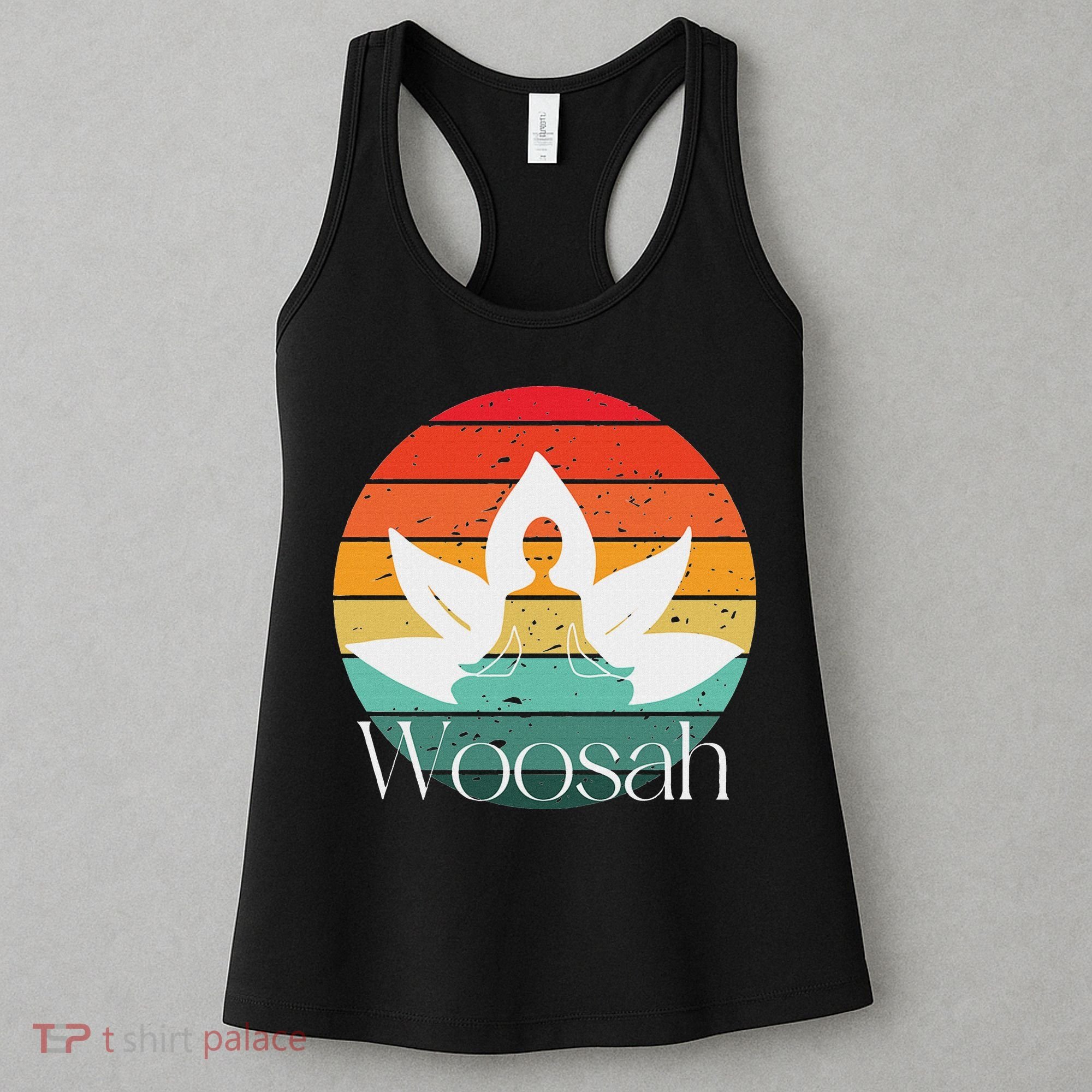 Woosah Women's Tank Top