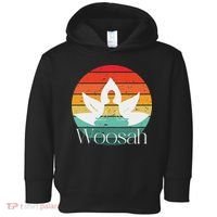 Woosah Toddler Hoodie thumb 0