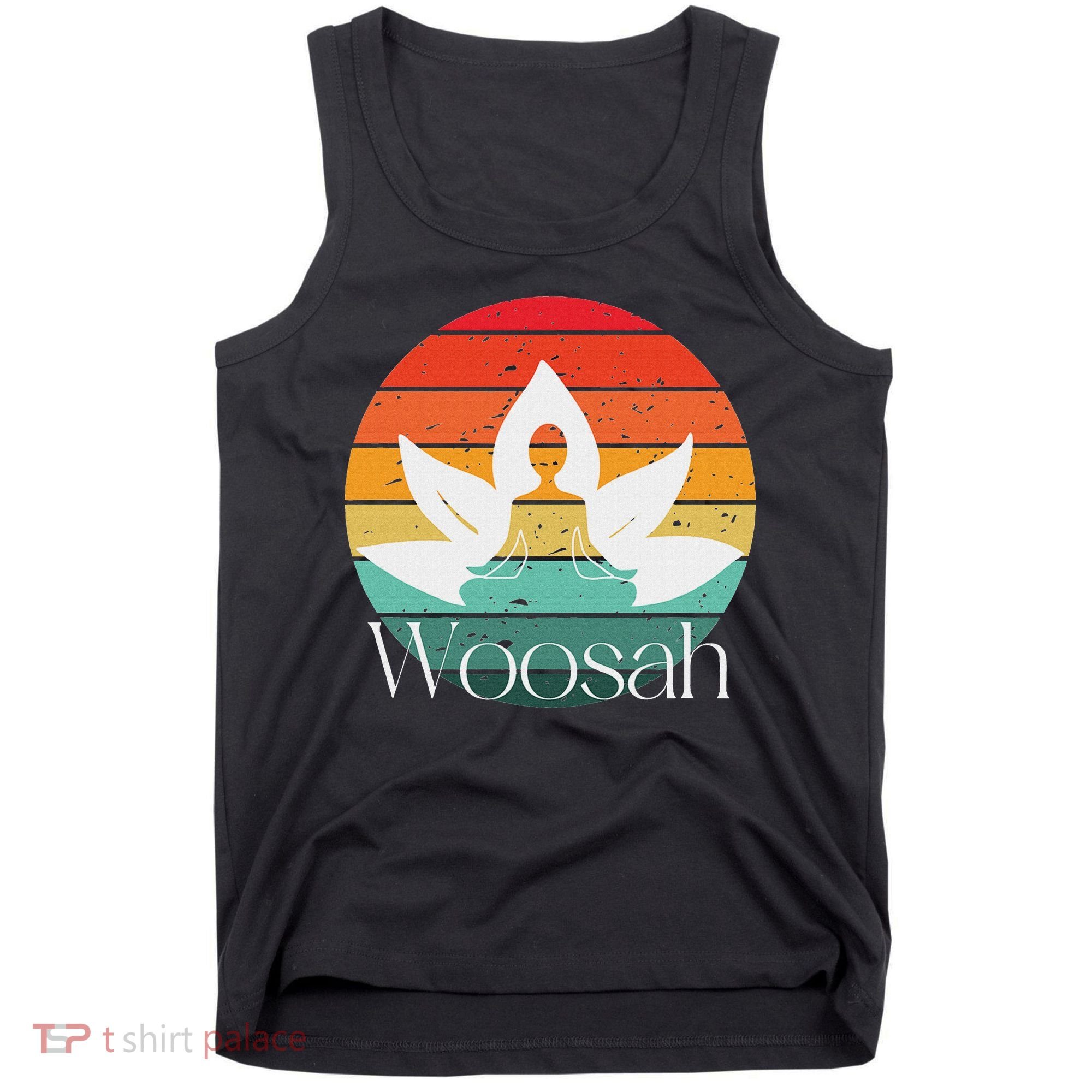 Woosah Tank Top