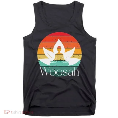 Woosah Tank Top