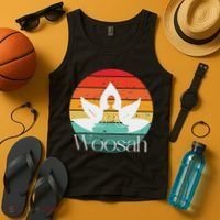 Woosah Tank Top thumb 4