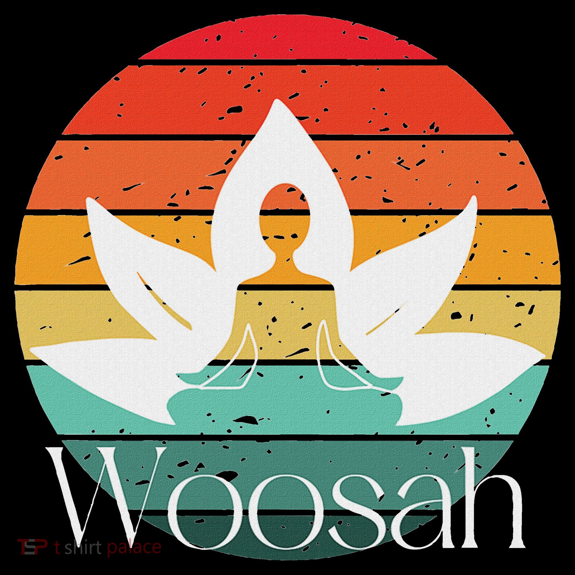 Woosah Tank Top