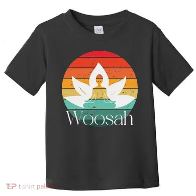Woosah Toddler T-Shirt