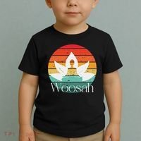 Woosah Toddler T-Shirt thumb 2