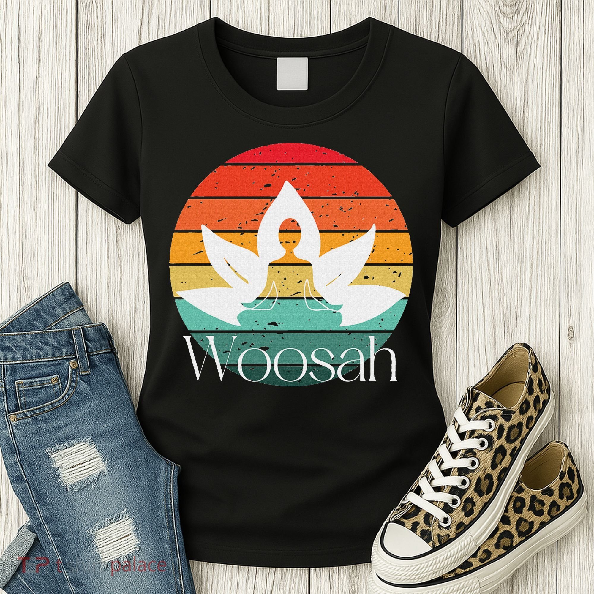 Woosah Women's T-Shirt