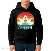 Woosah Kids Hoodie thumb 4