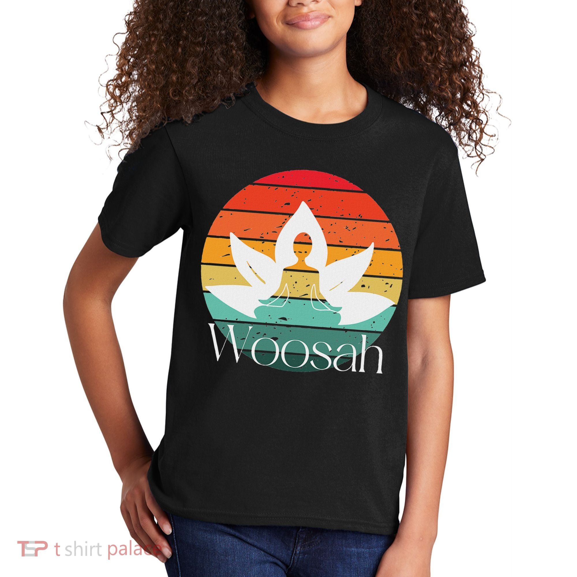 Woosah Kids T-Shirt