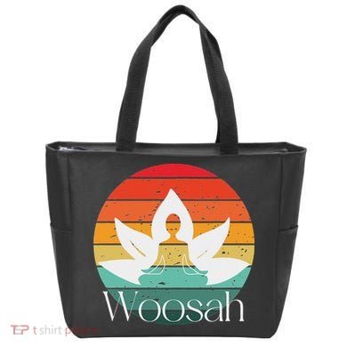 Woosah Tote Bag