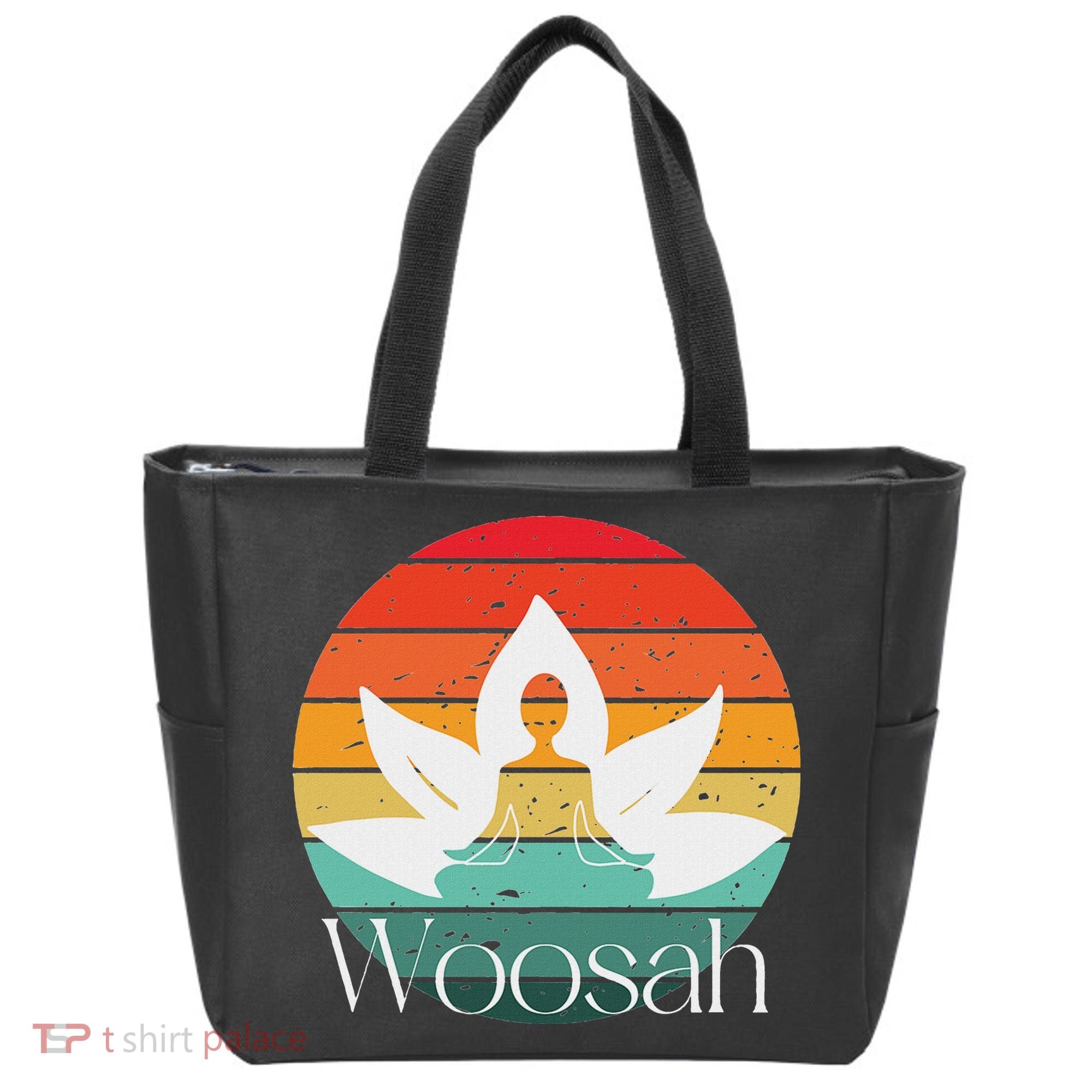 Woosah Tote Bag