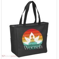 Woosah Tote Bag thumb 2