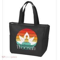 Woosah Tote Bag thumb 3