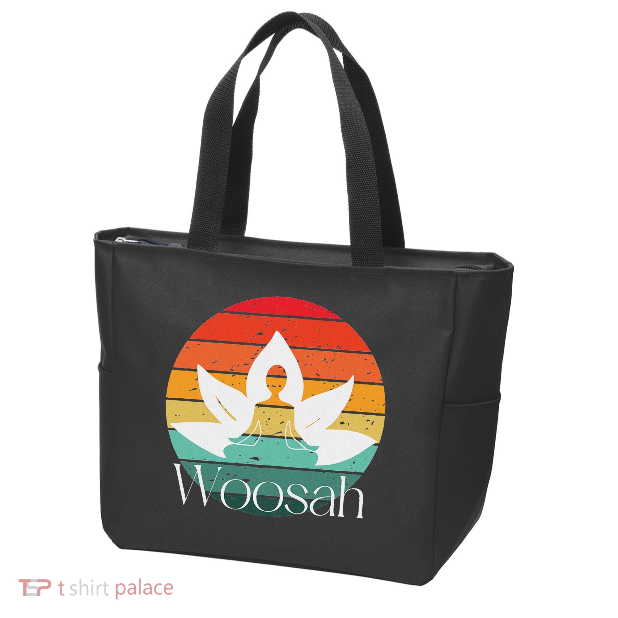 Woosah Tote Bag