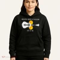 Whisper Words Of Wisdom LetIt Be Guitar Lake Shadow Hoodie thumb 5