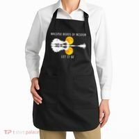 Whisper Words Of Wisdom LetIt Be Guitar Lake Shadow Apron thumb 2
