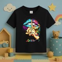 Whisper words of wisdom let peace let funny quotes Toddler T-Shirt thumb 3