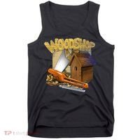 Woodshop Tank Top thumb 0