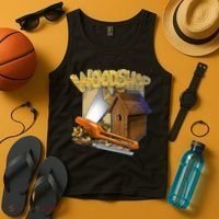 Woodshop Tank Top thumb 4