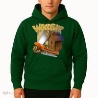 Woodshop Hoodie thumb 2
