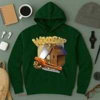 Woodshop Hoodie thumb 3