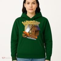 Woodshop Hoodie thumb 5