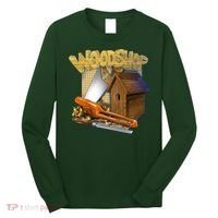 Woodshop Long Sleeve Shirt thumb 0