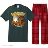 Woodshop Pajama Set thumb 0