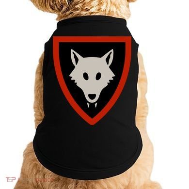 Wolfpack Doggie Tank