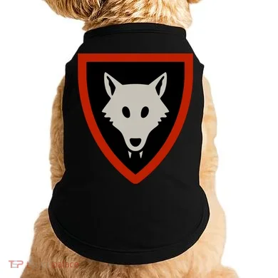 Wolfpack Doggie Tank