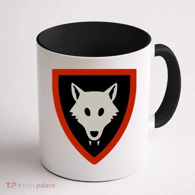 Wolfpack Coffee Mug back