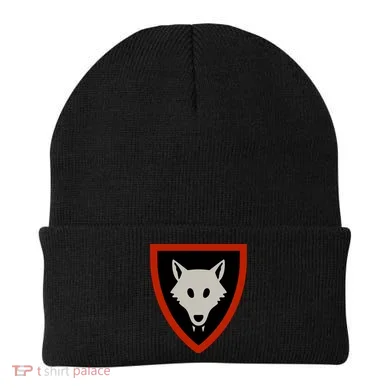 Wolfpack Beanie