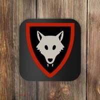 Wolfpack Coaster thumb 0