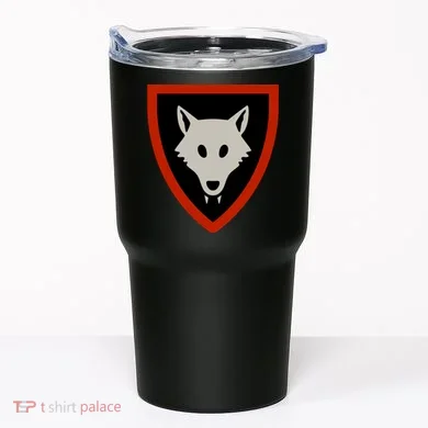 Wolfpack Tumbler