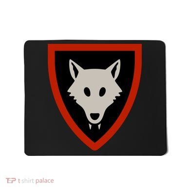 Wolfpack Mousepad