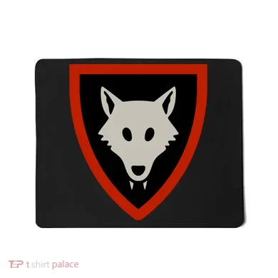 Wolfpack Mousepad