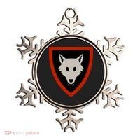 Wolfpack Ornament thumb 0
